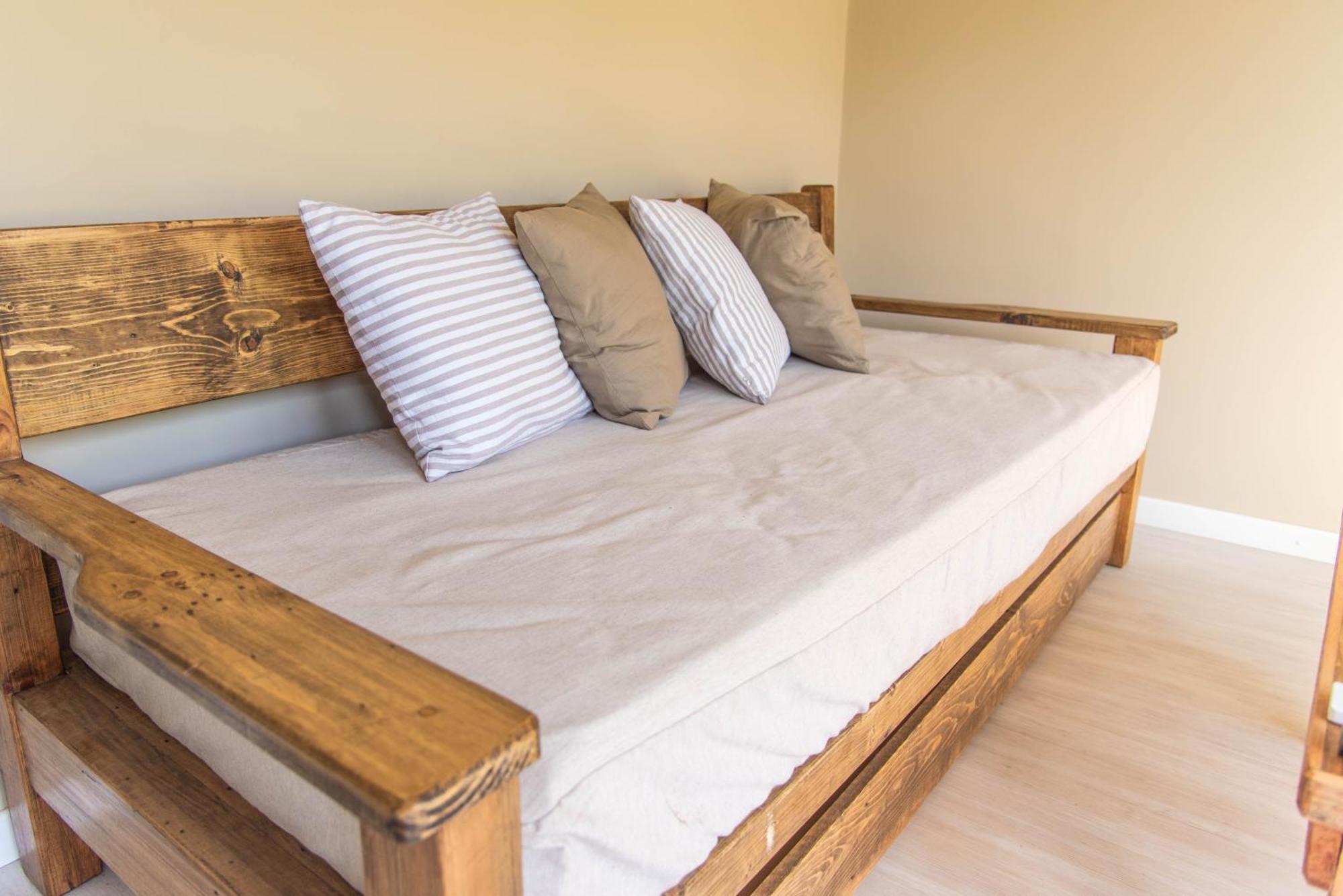 La Quinta, Cabanas De Campo Villa Nueva  Esterno foto