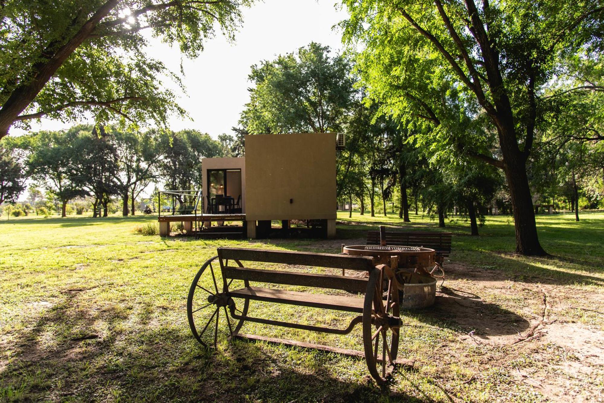 La Quinta, Cabanas De Campo Villa Nueva  Esterno foto